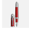 Montblanc Great Characters Enzo Ferrari Special Edition Fountain Pen M 127174