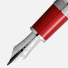 preview Montblanc Great Characters Enzo Ferrari Special Edition Fountain Pen M 127174