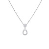 Zlatý Náhrdelník Chopard L'Heure Du Diamant 799067-1001