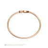 preview Zlatý Náramek Chopard Happy Hearts Golden Hearts 85A007-5021