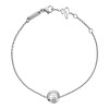 Zlatý Náramek Chopard Happy Diamonds 85A017-1001