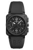 Bell & Ross Black Matte BR0394-BL-CE