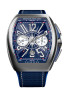 preview Franck Muller Vanguard Yachting V 45 CC DT YACHT AC (BL)
