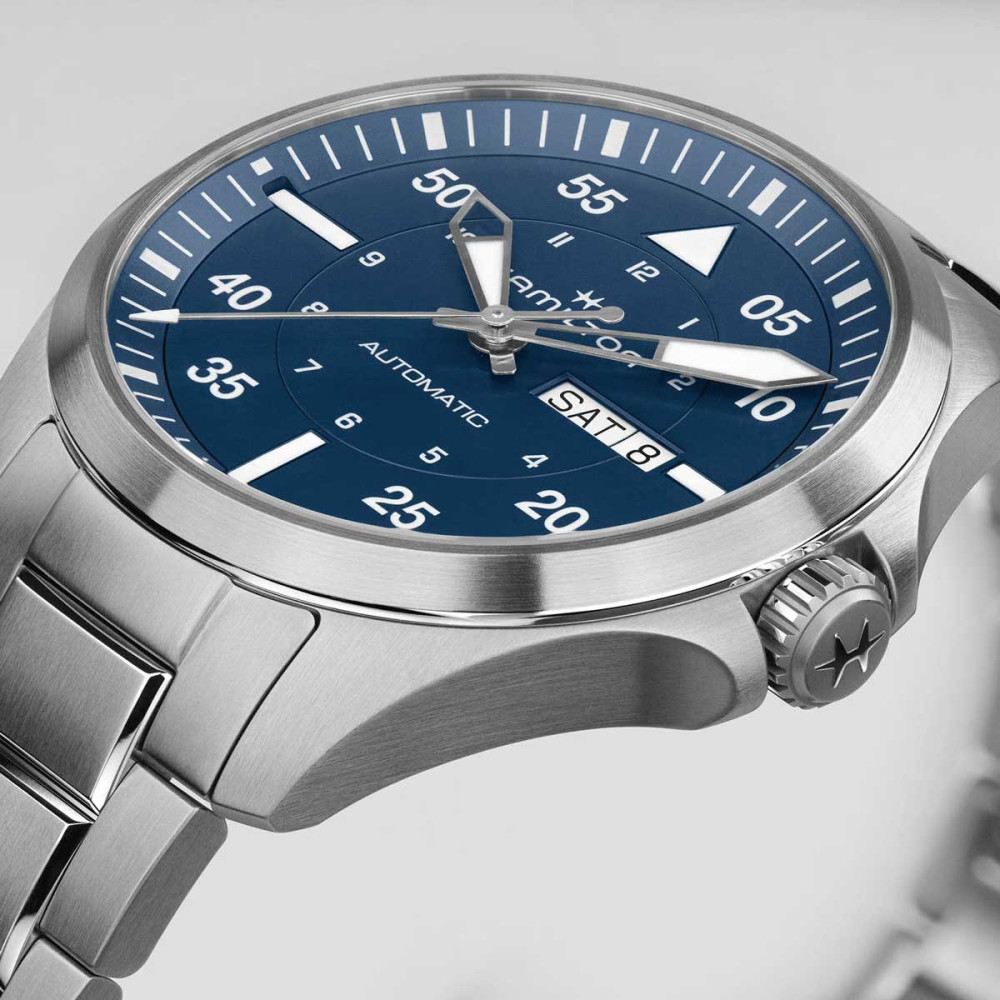 detail Hamilton Khaki Aviation H64635140