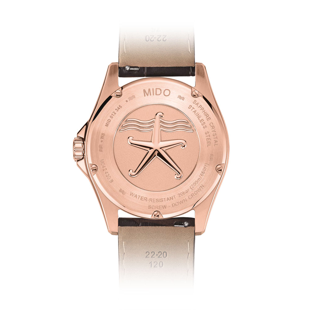 detail Mido Ocean Star 200C M042.430.36.091.00