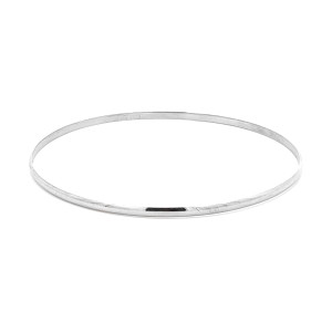 Bangle Náramek z Bílého Zlata
