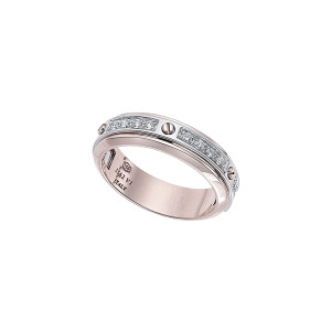 Zlatý Prsten Zancan Couture First EA093RB