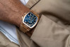 preview CVSTOS Metropolitan PS 5N Red Gold/SQLT Blue F00103.4223001