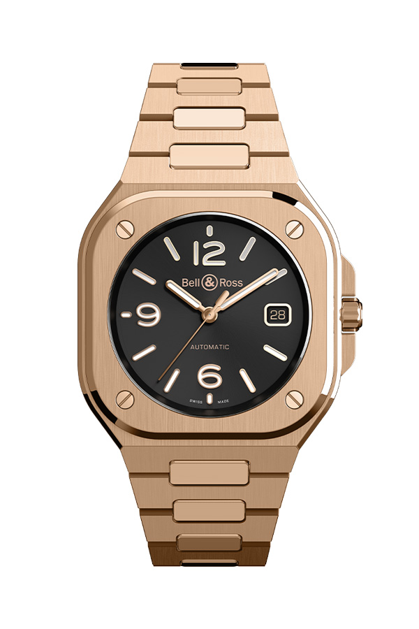 other variants Bell & Ross BR 05 GOLD BR05A-BL-PG/SPG