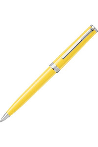 Montblanc PIX Mustard Yellow Ballpoint Pen 125240