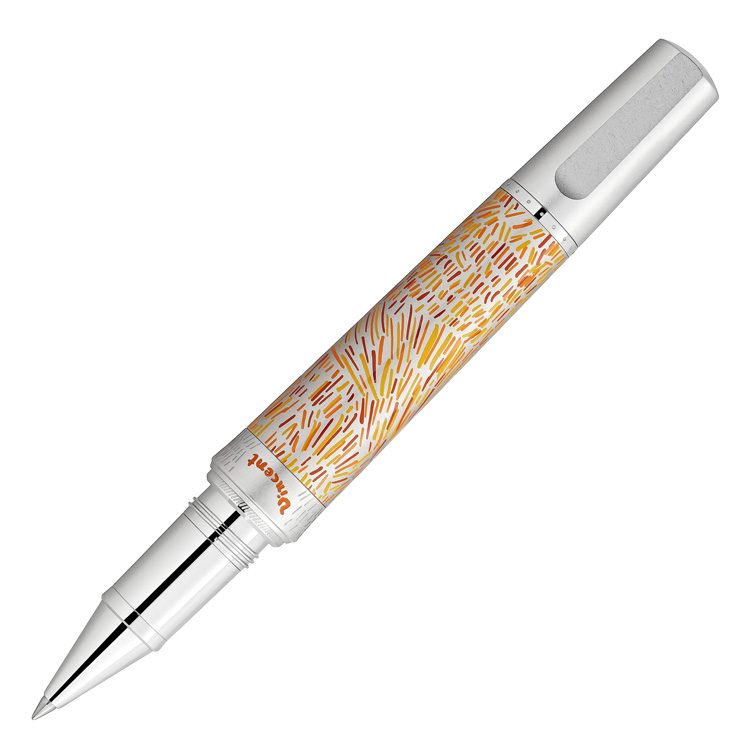 detail Montblanc Masters of Art Homage to Vincent van Gogh Limited Edition 4810