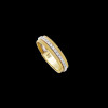 náhled Zlatý Prsten s Diamanty Marco Bicego Goa