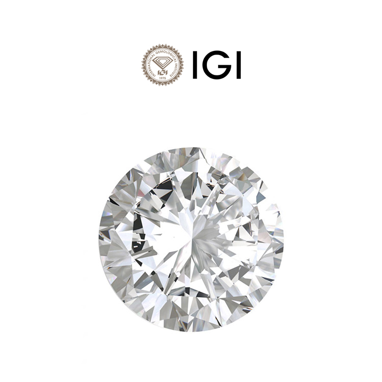 detail Diamant 2,01ct H/VS1 IGI Certifikát