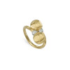 Zlatý Prsten s Diamanty Marco Bicego Africa AB477-B2-B