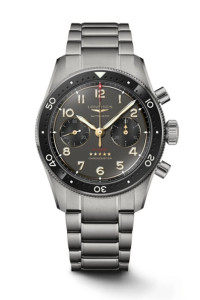Longines Spirit Flyback Automatic L3.821.1.53.6