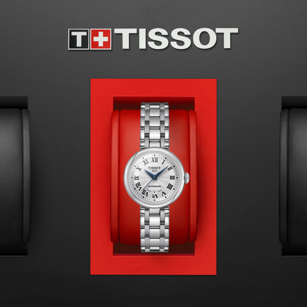 detail Tissot Bellissima Automatic T126.207.11.013.00