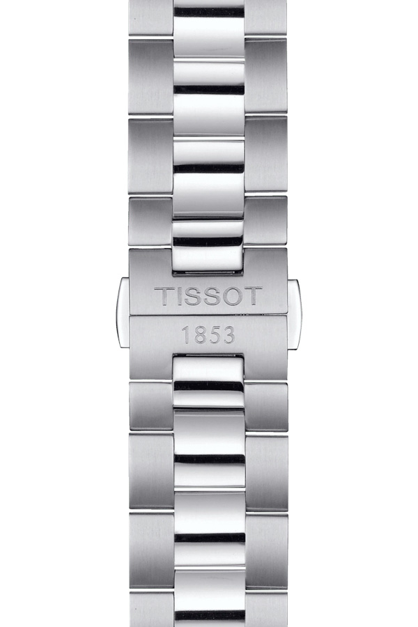 detail Tissot Gentleman T127.410.11.051.00