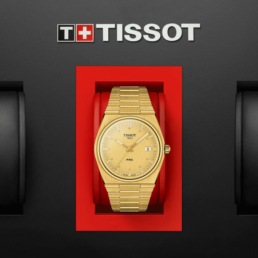 detail Tissot PRX T137.410.33.021.00
