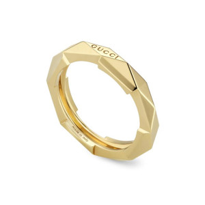 Zlatý Prsten Gucci Link to Love YBC662177001014