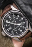 náhled Hirsch Řemínek Camelgrain Pro Skin L 01009015-2-20