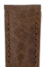náhled Hirsch Řemínek Camelgrain Pro Skin L 01009015-2-20