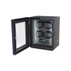 náhled Paul Design Gentlemen 4 Black Apricot Fingerprint-Key