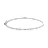 náhled Bangle Náramek z Bílého Zlata