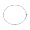 náhled Bangle Náramek z Bílého Zlata