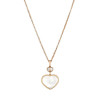 náhled Zlatý Přívěsek Chopard Happy Hearts 797482-5301