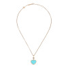 náhled Zlatý Přívěsek Chopard Happy Hearts 797482-5401