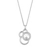 náhled Zlatý Přívěsek Chopard Happy Diamonds 799888-1002