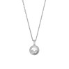 Zlatý Přívěsek Chopard Happy Diamonds 79A018-1001