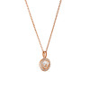 náhled Zlatý Přívěšek Chopard Happy Diamonds 79A018-5201