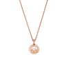 náhled Zlatý Přívěšek Chopard Happy Diamonds 79A018-5201