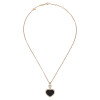 náhled Zlatý Přívěsek Chopard Happy Hearts 79A074-5201