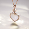 náhled Zlatý Náhrdelník Chopard Happy Heatrs 79A074-5301