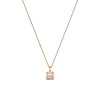Zlatý Náhdelník Chopard Happy Diamonds Icons 79A115-5001