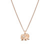 náhled Zlatý Přívěsek Chopard Happy Diamonds Elephant 79A189-5001