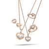 náhled Zlatý Přívěsek Happy Diamonds 79A611-5001