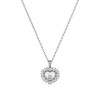Zlatý Přívěsek Chopard Happy Diamonds 79A616-1001