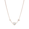 náhled Zlatý Náhrdelník Chopard Happy Hearts 81A082-5301