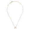 náhled Zlatý Přívěsek Chopard Happy Hearts 81A083-5311