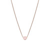 Zlatý Náhrdelník Chopard Happy Hearts 81A086-5620