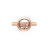 náhled Zlatý Prsten Chopard Happy Diamonds 82A018-5110