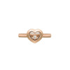 náhled Zlatý Prsten Chopard Happy Diamonds 82A054-5110