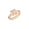 Zlatý Prsten Chopard Happy Diamonds 82A114-5111