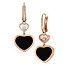náhled Zlaté Náušnice Chopard Happy Hearts 837482-5210