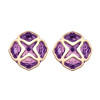náhled Zlaté Náušnice Chopard Imperiale 839225-5001