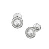 náhled Náušnice Chopard Happy Diamonds 83A017-1201