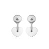 náhled Zlaté Náušnice Chopard Happy Hearts 83A082-1009
